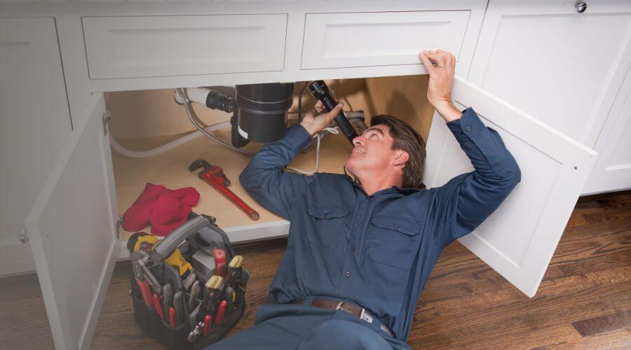 Local sewer line repair in Walnut, MS
